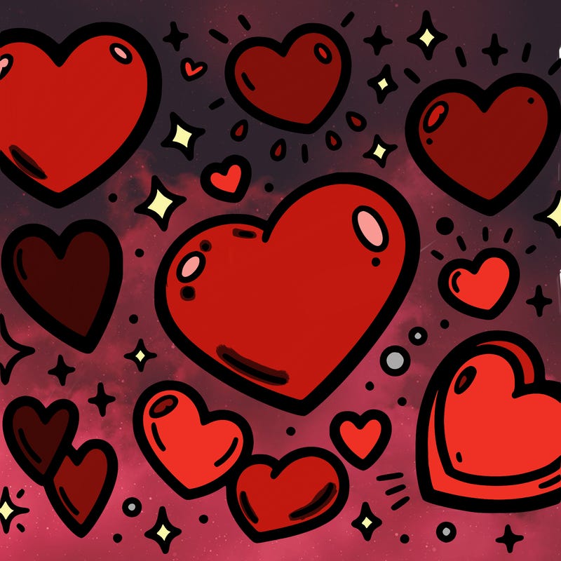 hearts