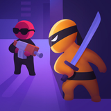 Stealth Master: Assassin Ninja - App Icon