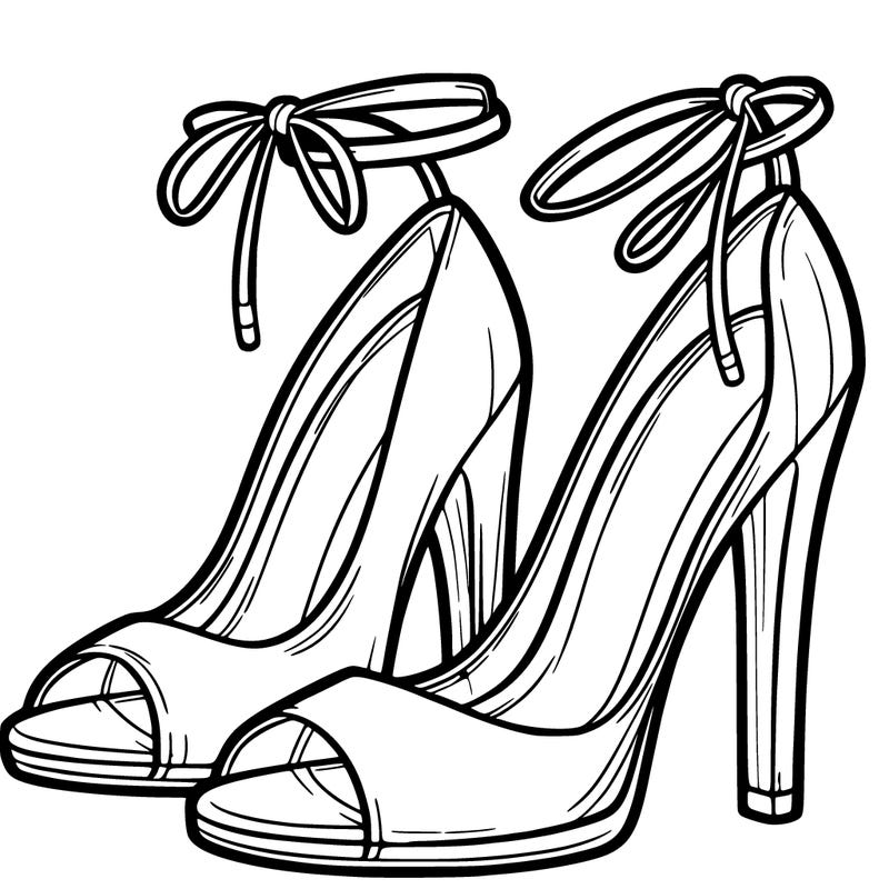 heels