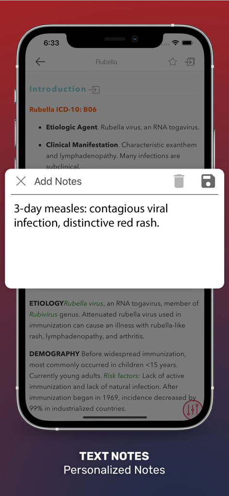 Fitzpatrick's Color Atlas - Medical App | MWM