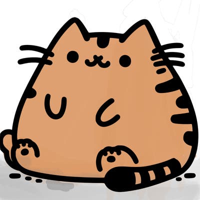 pusheen cat
