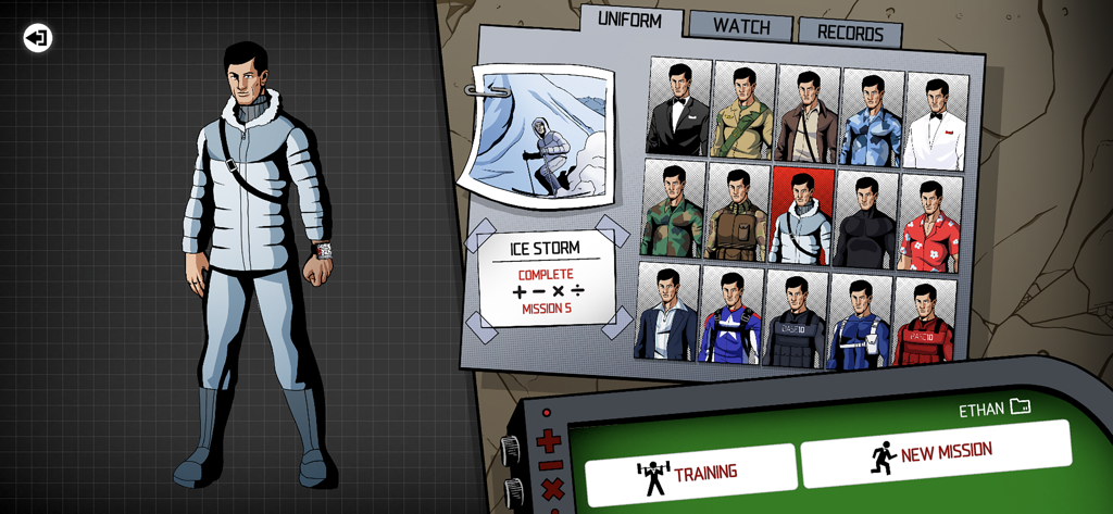 Operation Math Game - Education App | MWM