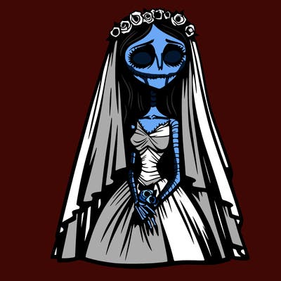 corpse bride
