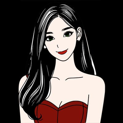 beautiful asian women