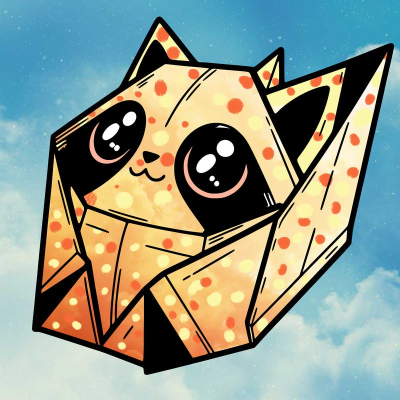 origami of