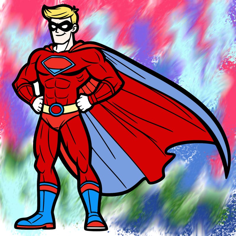 superhero