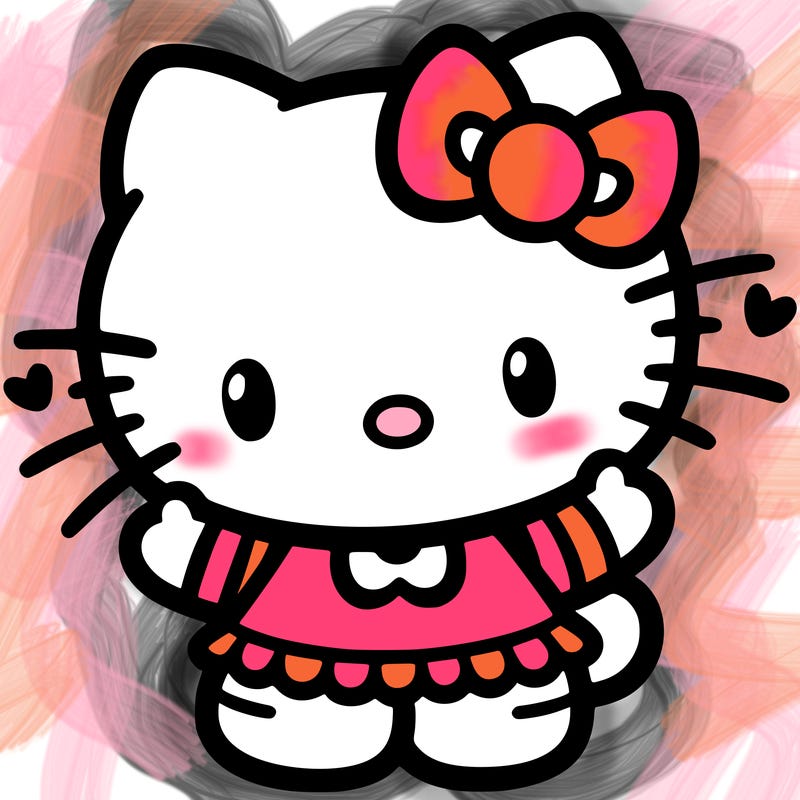 hello kitty