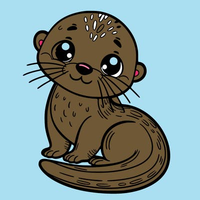 otter