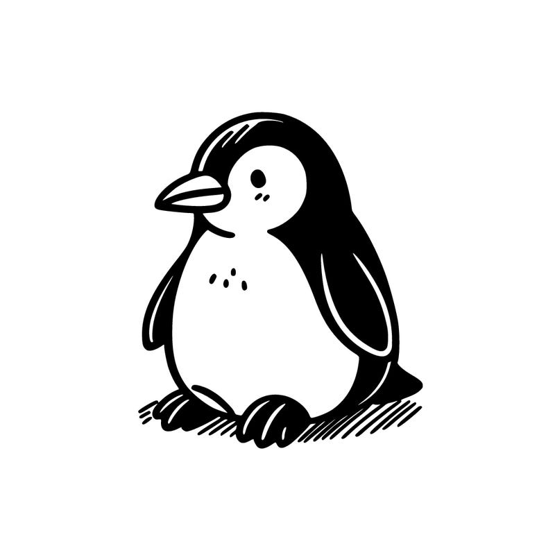 penguin