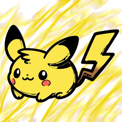 pokemon pikachu