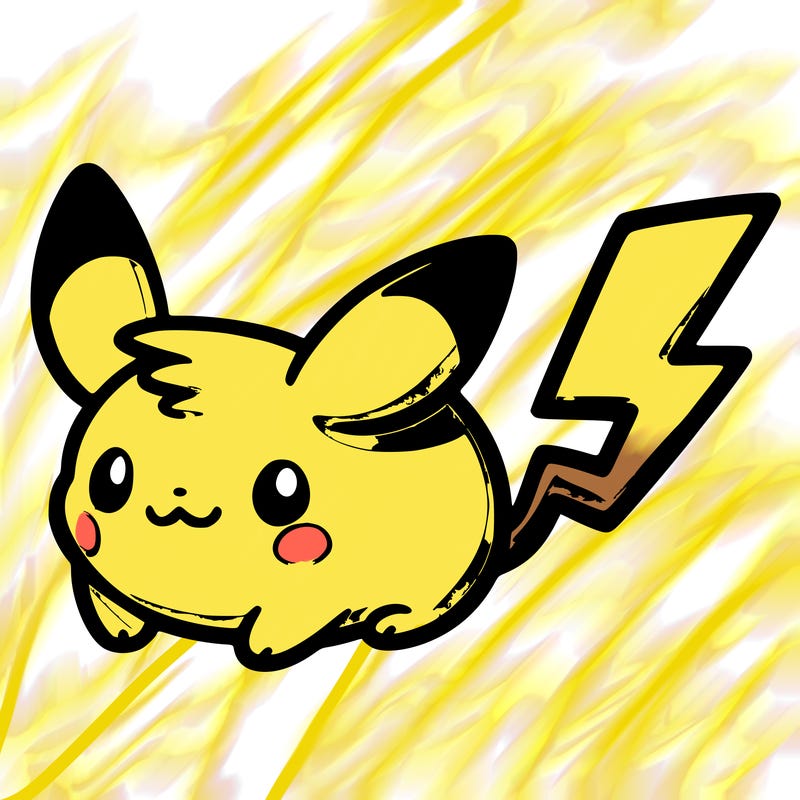 pokemon pikachu
