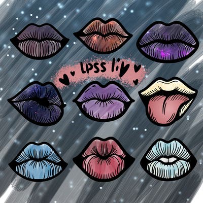lips