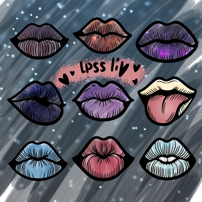 lips