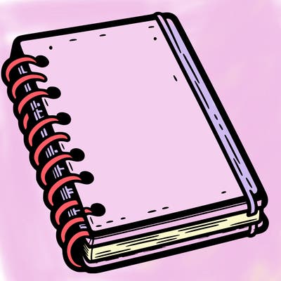 notebook