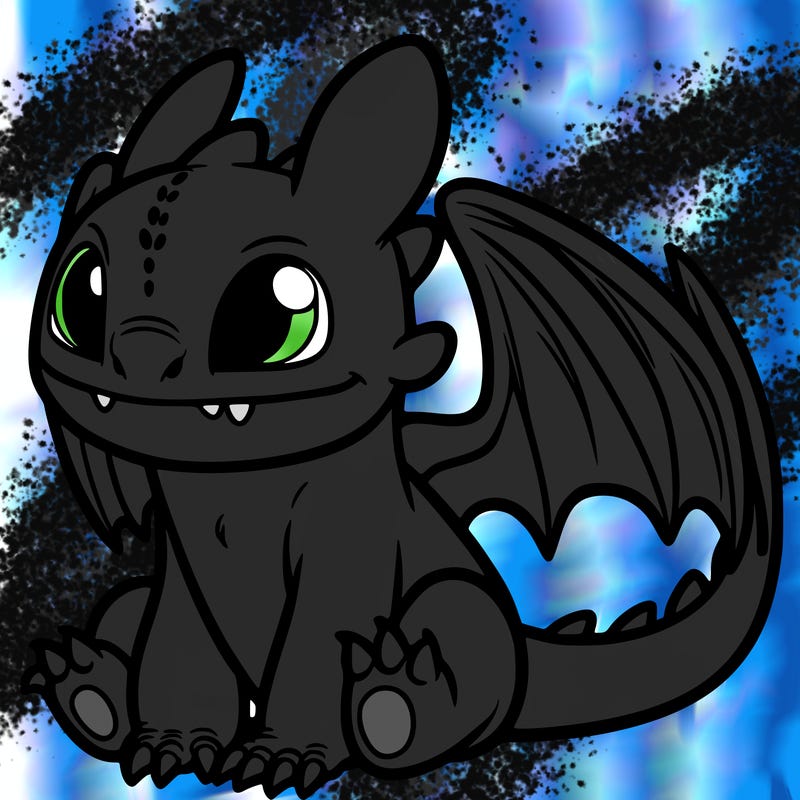 toothless