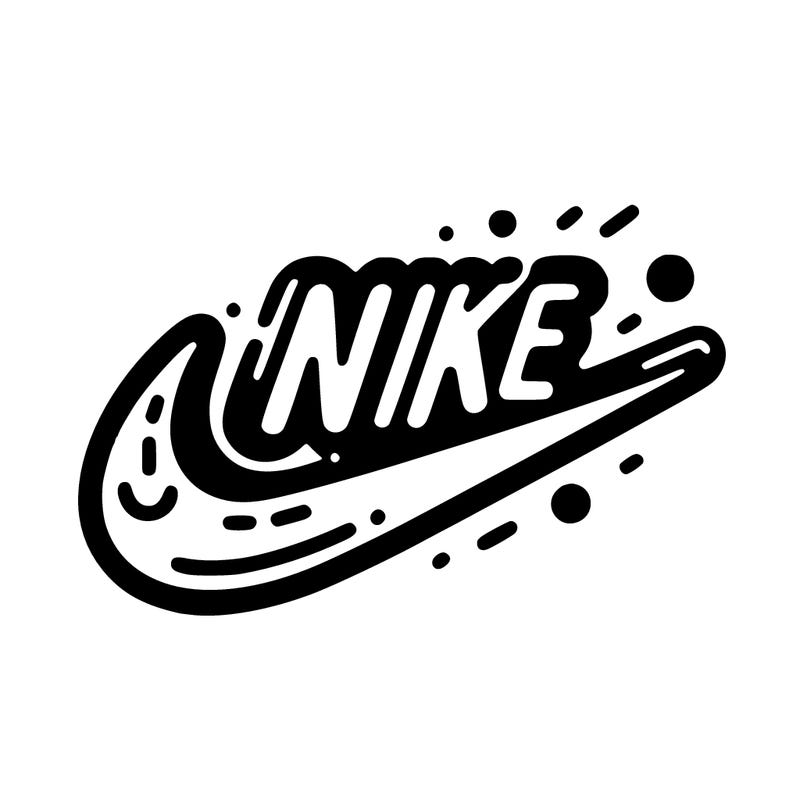 nike logo