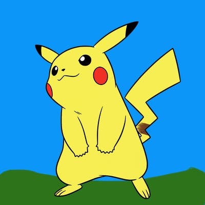 pikachu