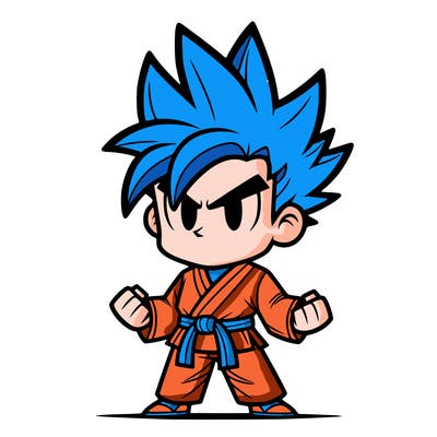 goku