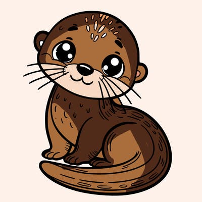 otter