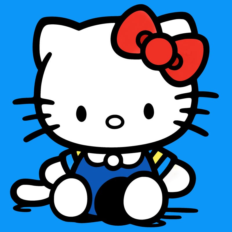 hello kitty
