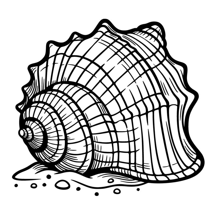 sea shell