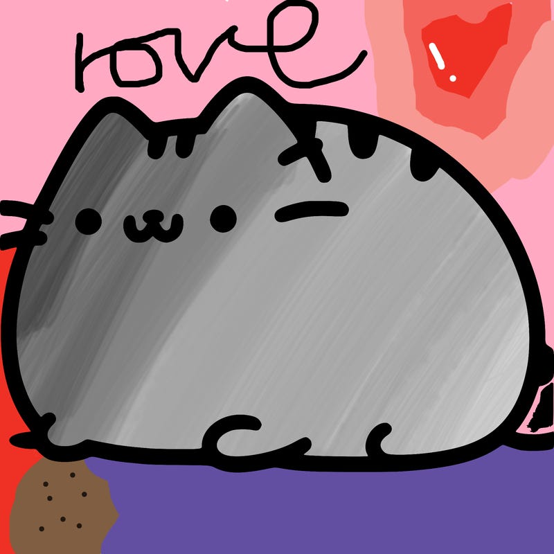 pusheen