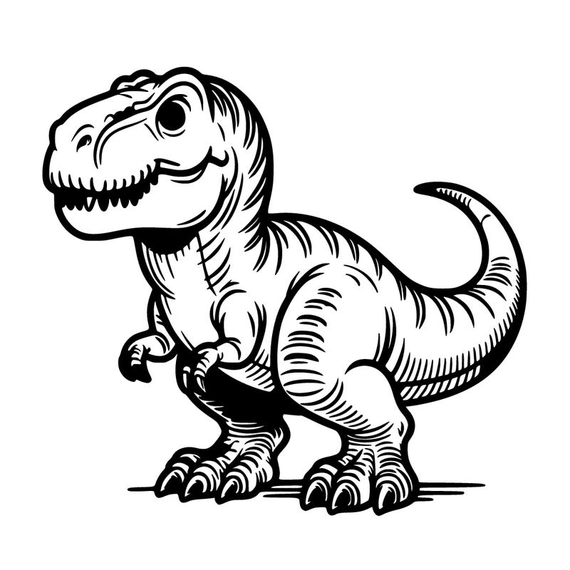 t-rex