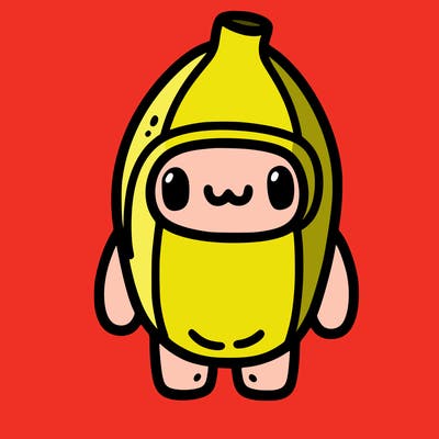 banna person