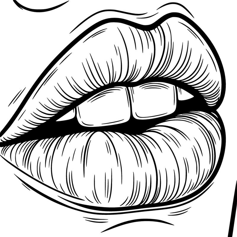lips