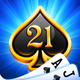 Blackjack 21! Casino Card Game