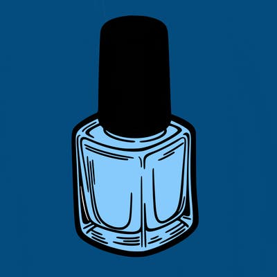 nail polish