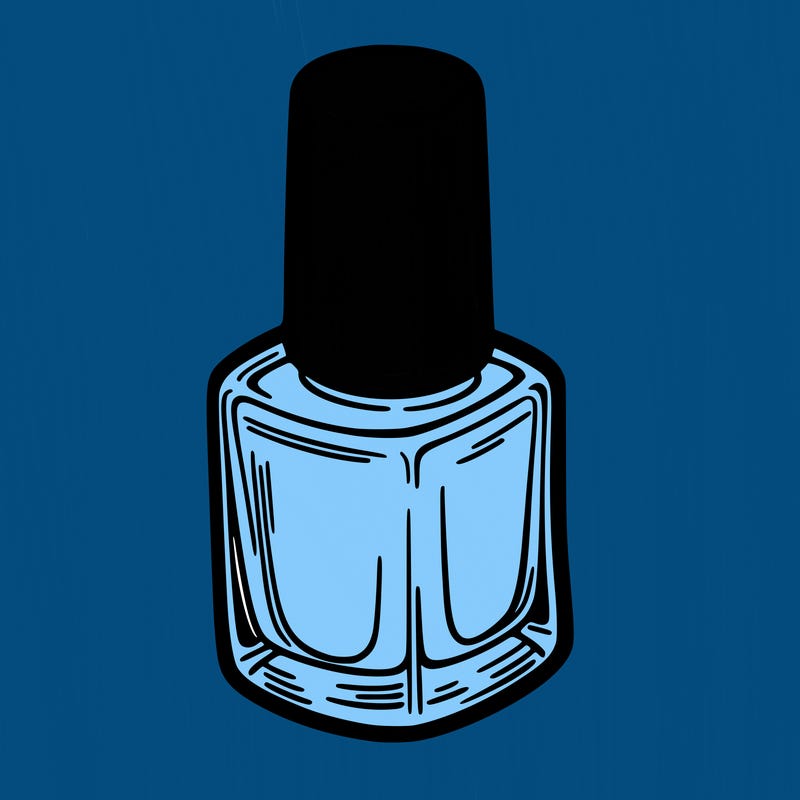 nail polish