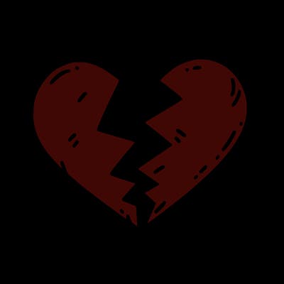 broken heart