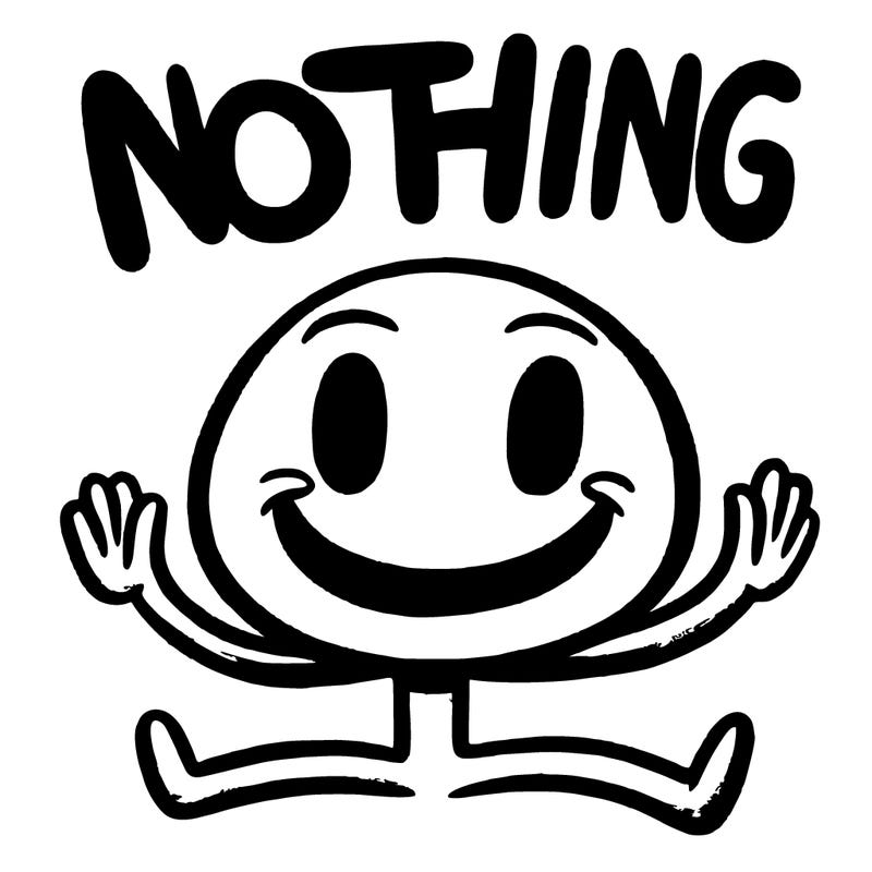 nothing