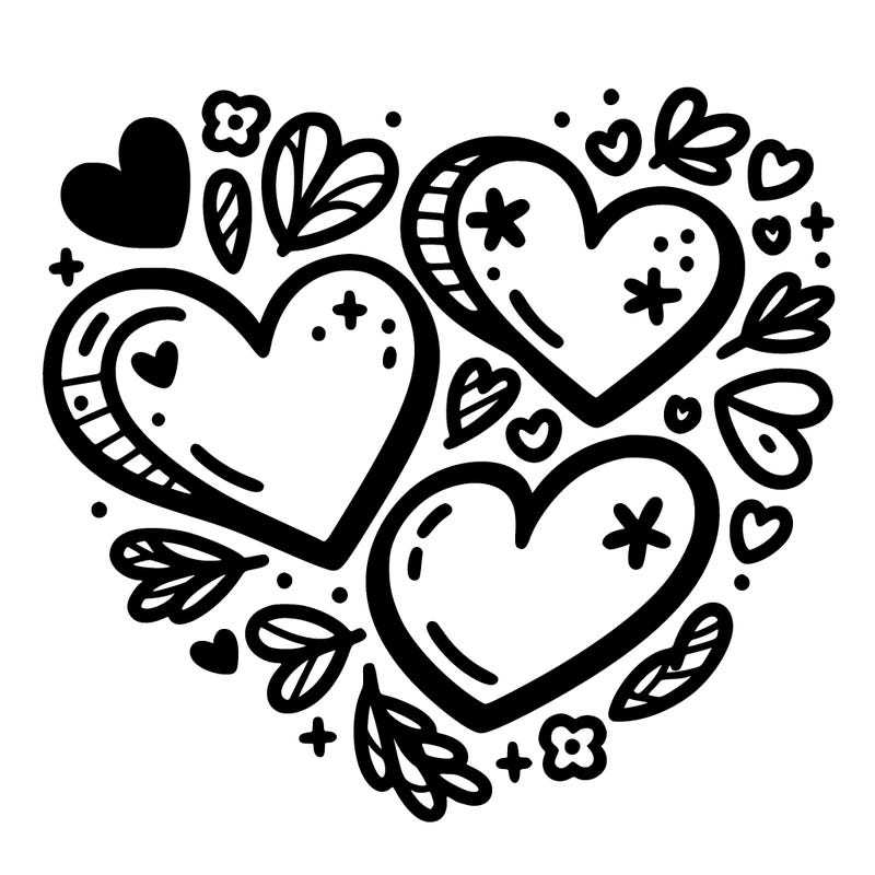 hearts