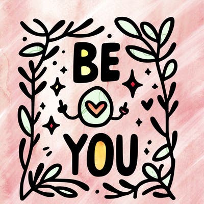 be you