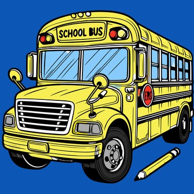 school bus