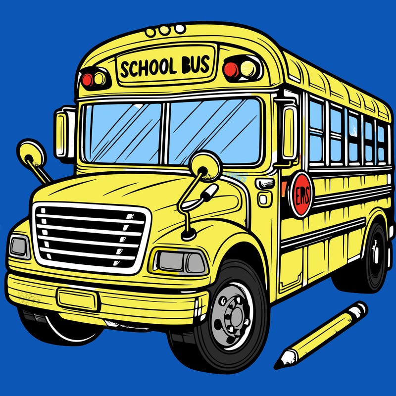 school bus