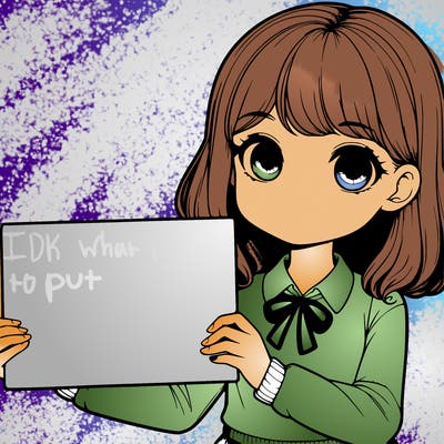 realistic girl holding a blank sign