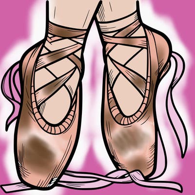 ballet shoes