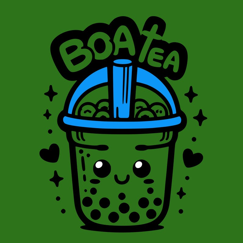 boba tea