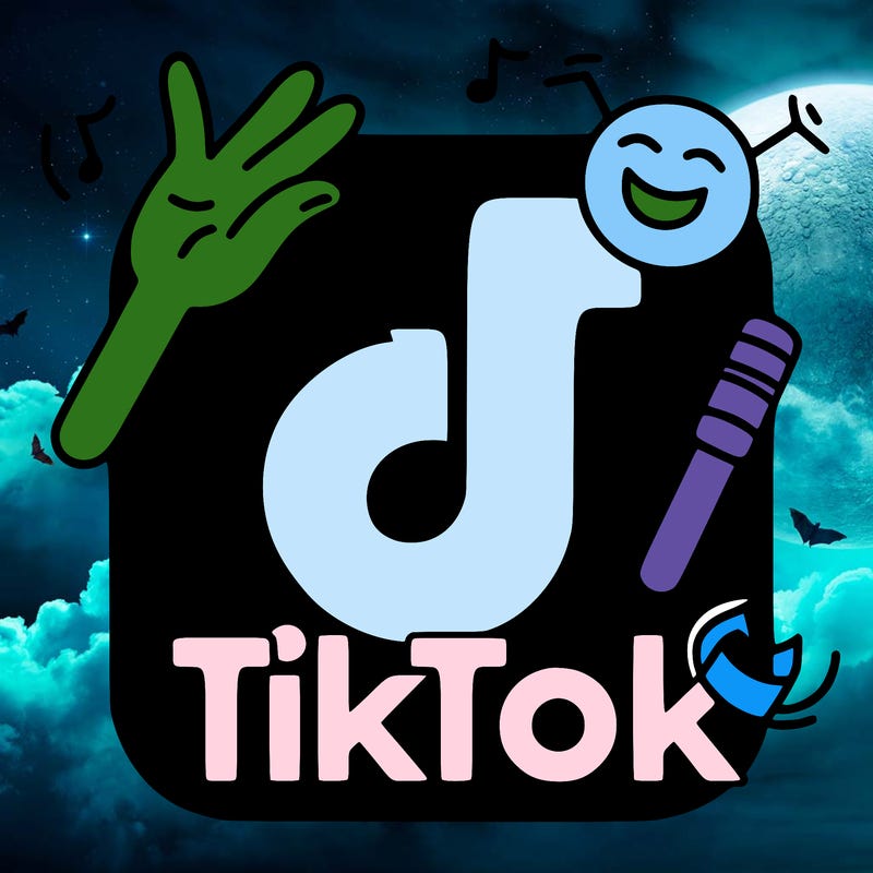 tiktok logo