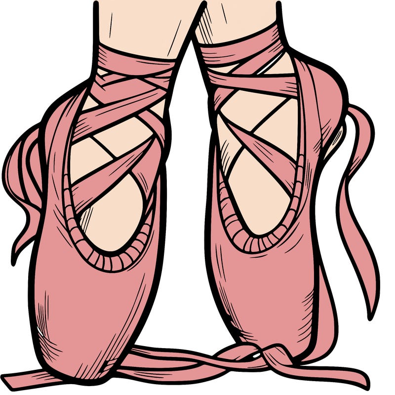ballet shoes