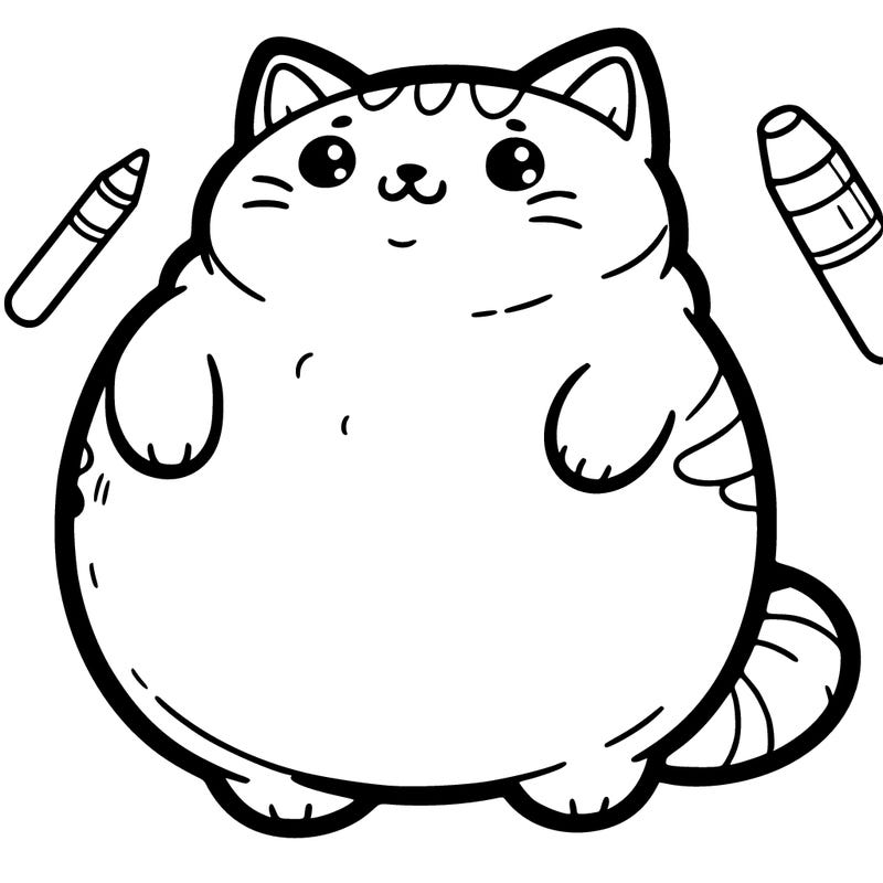 fat cat