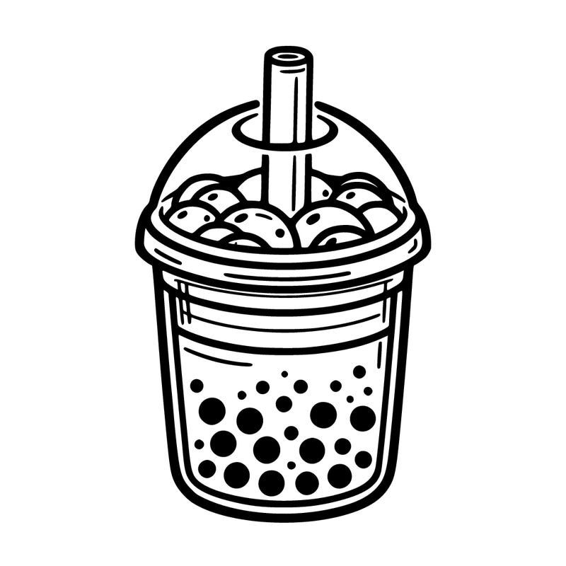 boba tea