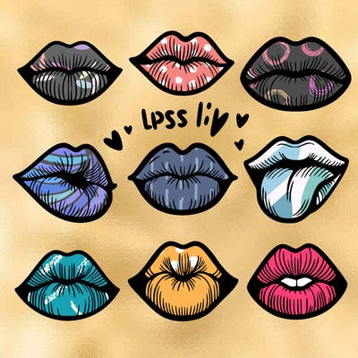 lips