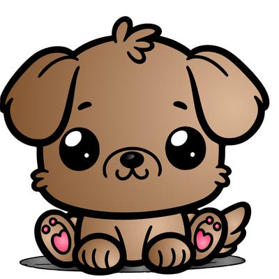 cute puppy