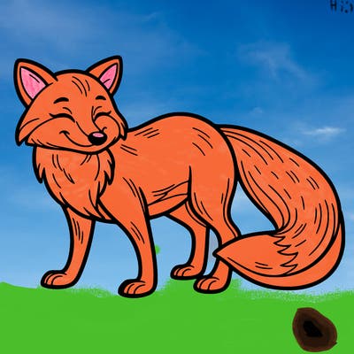 fox
