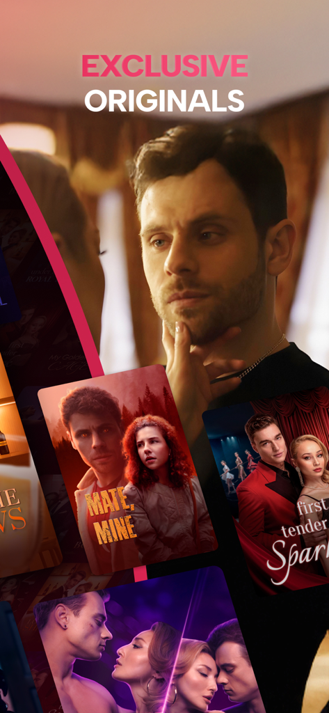 FreeBits: Free TV Drama Stream - Exclusive original short drama series and films on the FreeBits app
