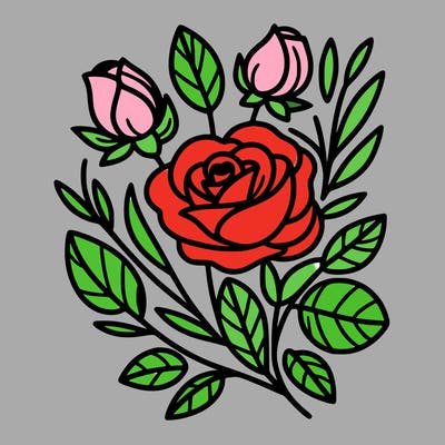 roses